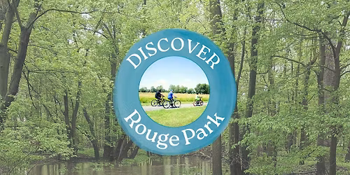 Discover Rouge Park:  Nature Photography Walk May Meetup
