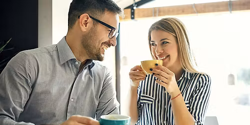 Coffee Connections Bewley's Cafe Ages 30-40