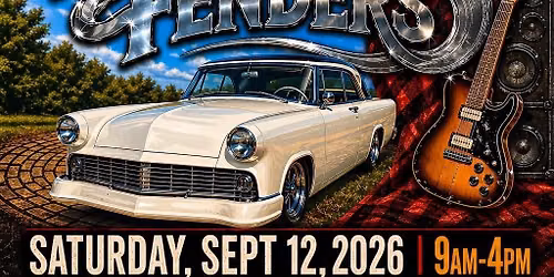 1st Annual Flannel & Fenders 