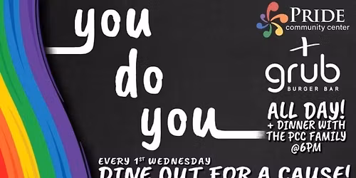 Dine Out for a Cause!