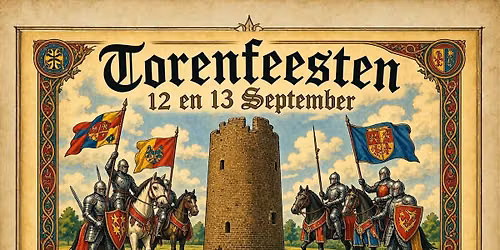 Torenfeesten 2026