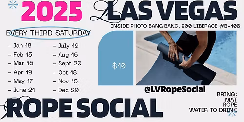 Las Vegas Rope Social