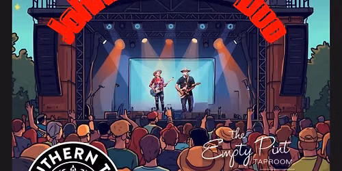 Johnny Bauer Duo LIVE 4th July at Stage at Southern Tier Brewing 6:00pm