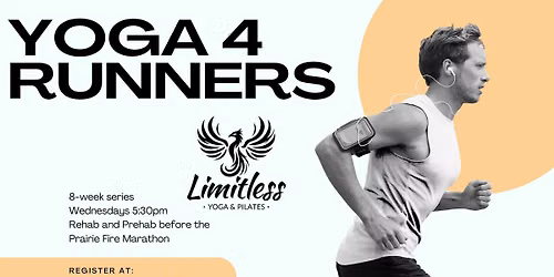 Yoga For Runners Series