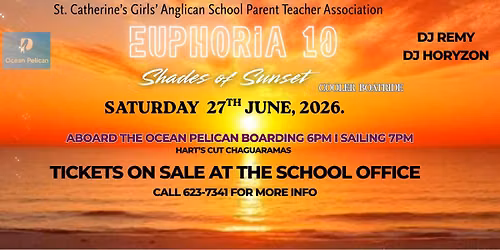 EUPHORIA 10 - SHADES OF SUNSET