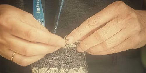 Tricot Biblio - d\u00e9cembre