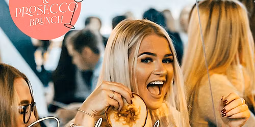 Pancakes and Prosecco