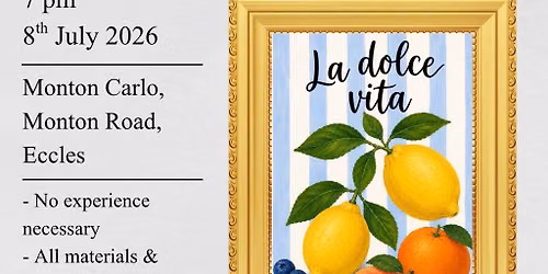 Monton Carlo - La Dolce Vita