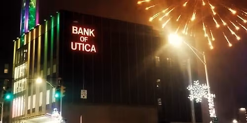 Bank of Utica\u2019s New Years Eve Party