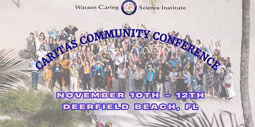 Caritas Community Conference 2025: Teachings w Jean