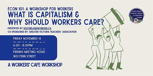 Econ 101: What is capitalism and why should workers care?