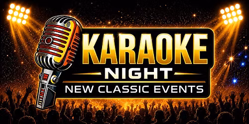 KARAOKE NIGHT at Hurricane Grill & Wings