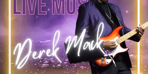 The Groove Experience with Derek Mack