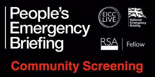 EICCLive - People's Emergency Briefing