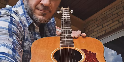 HAPPY HOUR UNPLUGGED: DAN VAN VECHTEN