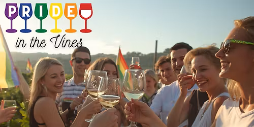 Sip With Pride: Pride in the Vines Grand Finale