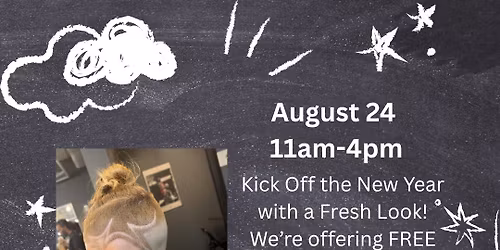 Back to school Cuts!!