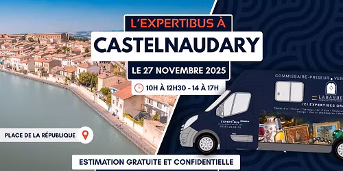 Expertibus, Castelnaudary, L'expertise pr\u00e8s de chez vous