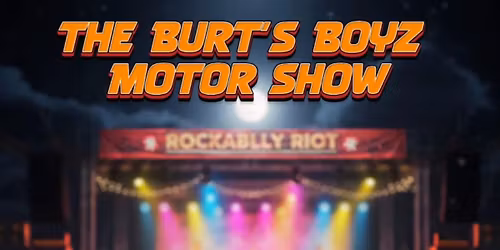 DOV Norfolk does Burt\u2019s Boyz MotorShow!!