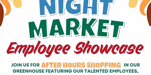Night Market at Green Connection
