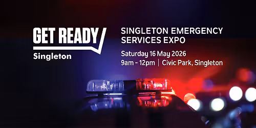 2026 Singleton Emergency Services Expo