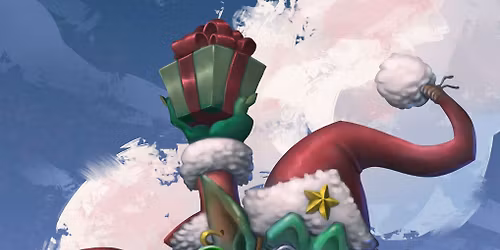 Red Sleigh Down