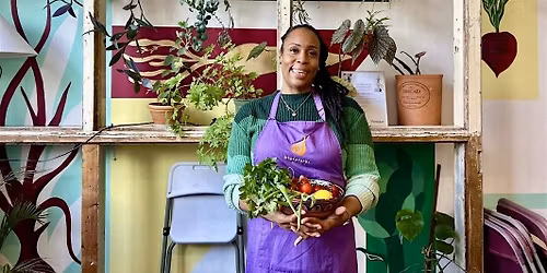 Trinidadian Cookery Class with Kele | BRISTOL | Veg Friendly