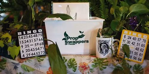 Vines & Vibes :  Night Plant Market & Bingo  at Gypsy Coffee House