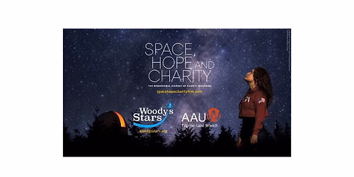 SPECIAL SCREENING & Q&A - Eugene Art House - with Charity Woodrum, Scott Fisher and Sandy Cummings