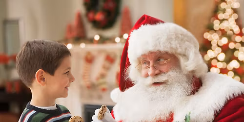 Breakfast with Santa at Brazos - PTK