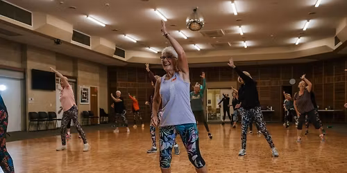 Boomers Fitness Class at Dawesville Community Centre