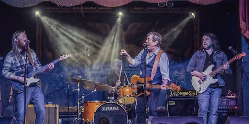 BAND OF FRIENDS - Original Mitglieder der Rory Gallagher Band