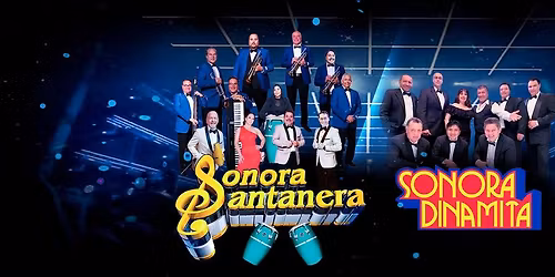 SONORA SANTANERA ** SONORA DINAMITA