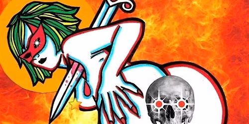 Cult Of Spaceskull, Disco Behemoth, HorseBomb, Game Park