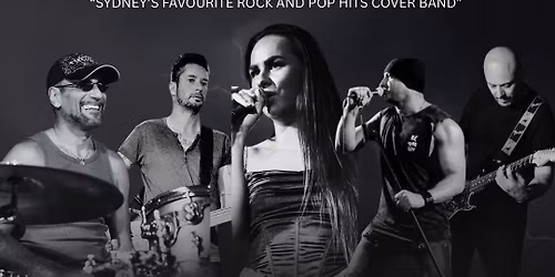 RUMFIRE BAND - Henry’s