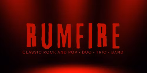 RUMFIRE BAND - The Juniors Kingsford