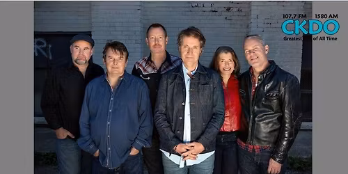 The Jim Cuddy Band