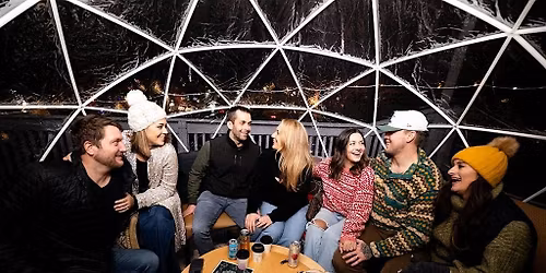 Cozy Igloos presented by Hurckman Mechanical