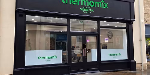 Opening of Thermomix Cooking Studio Witney