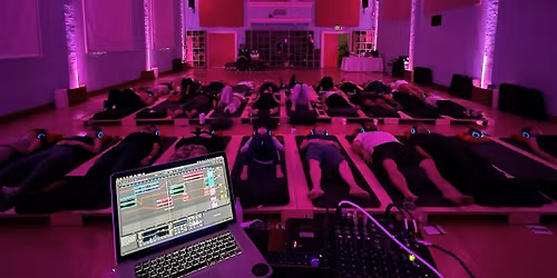 Full Body Sensory Music Journey w\/ Zendo Stereo + Crescendo
