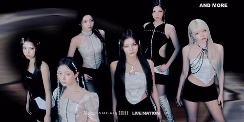 NMIXX Amsterdam Tickets