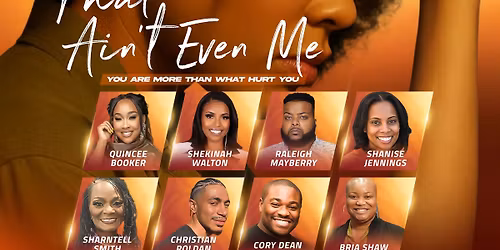 That Ain't Even Me (Public)