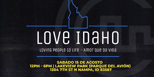 Love Idaho 2026 | Un d\u00eda para toda la familia