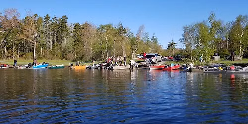 HMBB 2 (But actually the first!) at Morris Lake