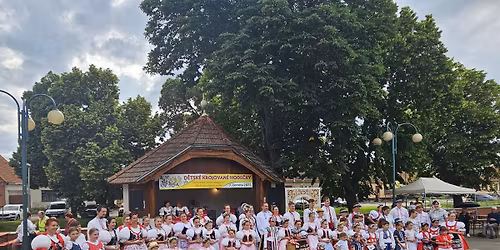 Hode\u010dky d\u011btsk\u00e9 krojovan\u00e9 ;)