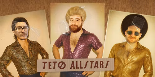 \u2b50\ufe0fTET\u00d8 ALLSTARS \u2b50\ufe0f