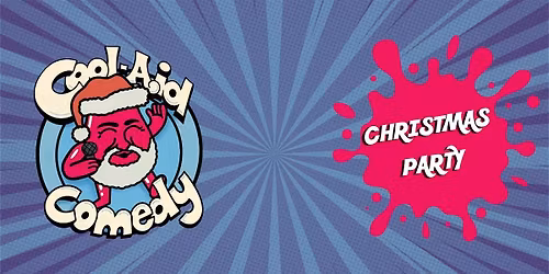 Cool-Aid Christmas Party