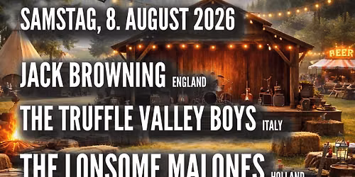 Country & Rock Festival Weid am Berg Heiden