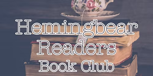Hemingbear Readers Book Club