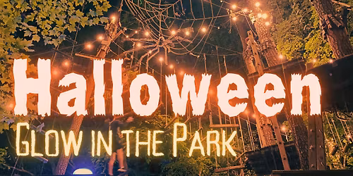 Halloween Glow in the Park